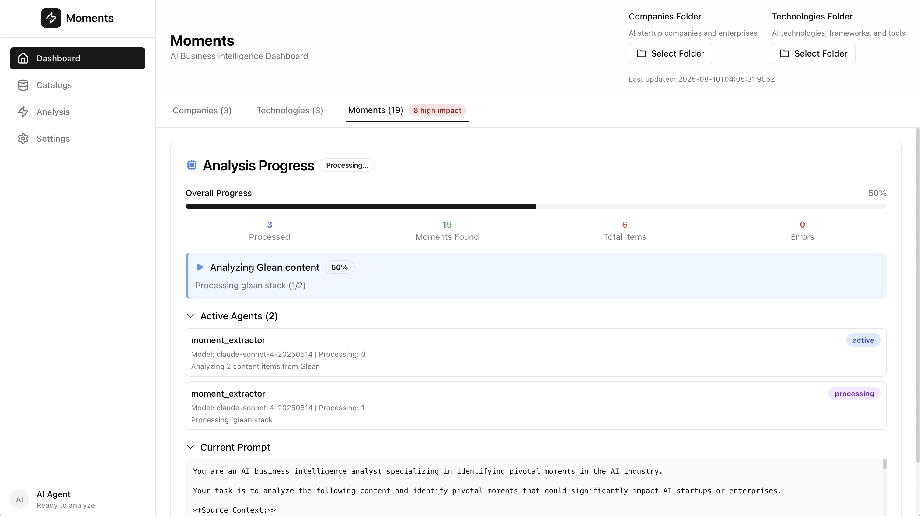 Multi-Agent AI Systems: Production-Grade Business Intelligence for Enterprise